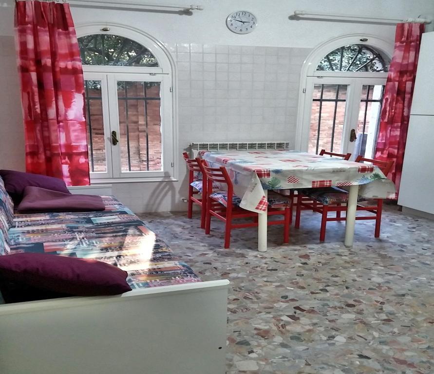 Casa Sul Rio Lejlighed Venedig Eksteriør billede