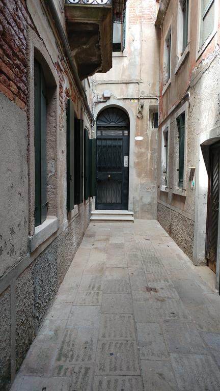 Casa Sul Rio Lejlighed Venedig Eksteriør billede